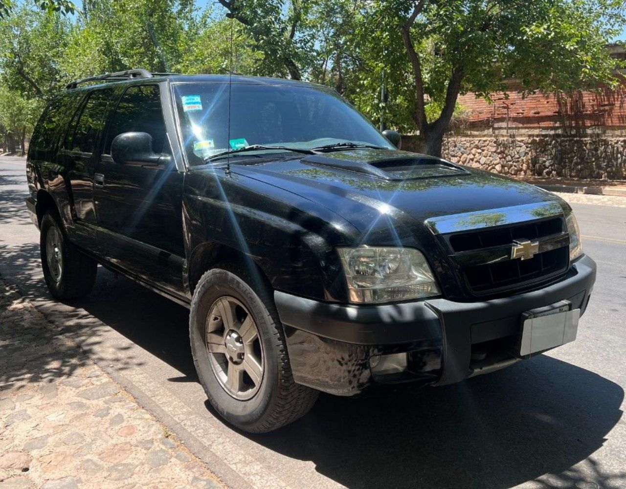 Chevrolet Blazer Usado en Mendoza, deRuedas