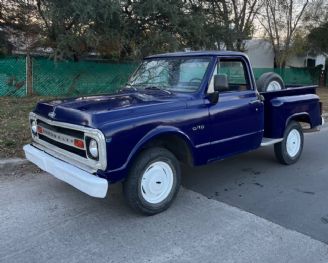 Chevrolet C10 Usada en Córdoba