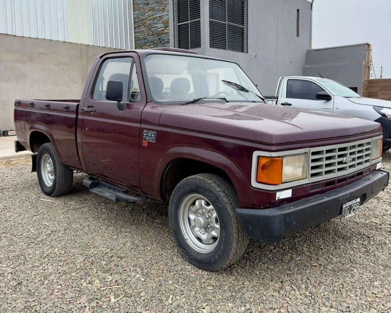 Chevrolet C20 Usada en Mendoza, deRuedas