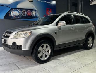 Chevrolet Captiva Usado en Mendoza