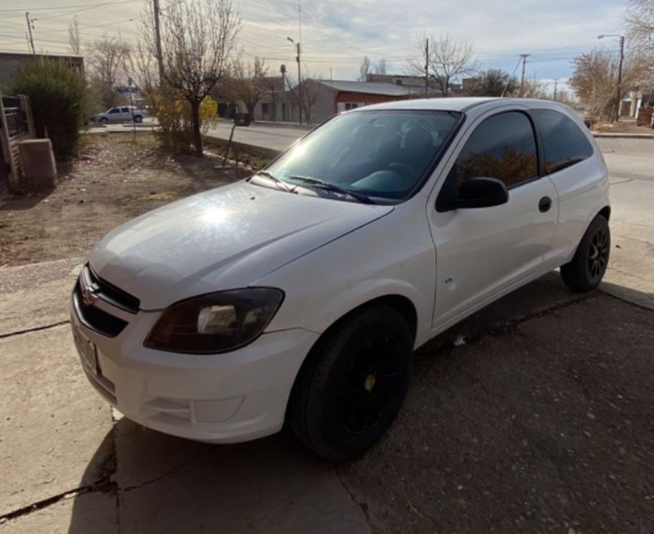 Chevrolet Celta Usado en Mendoza, deRuedas