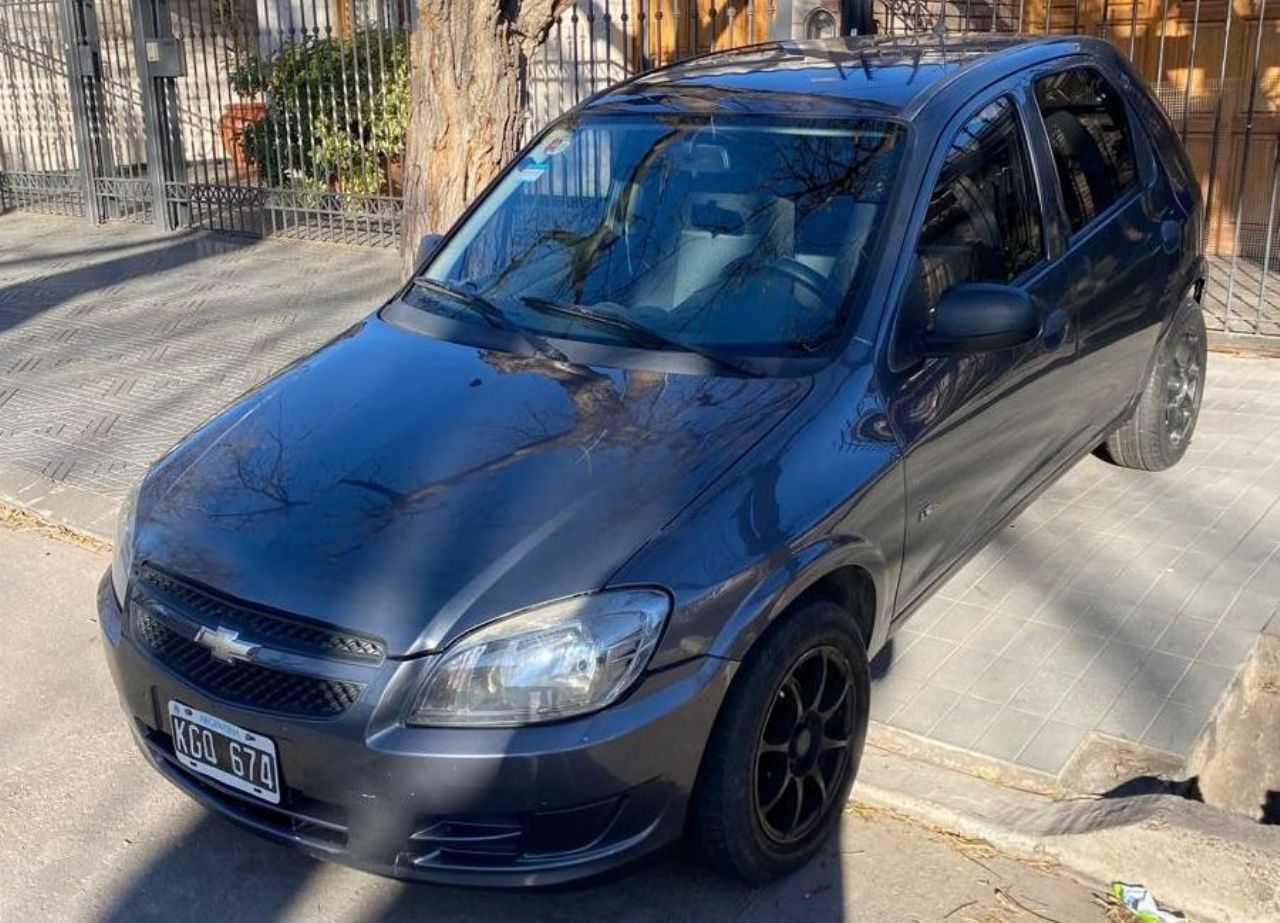 Chevrolet Celta Usado en Mendoza, deRuedas