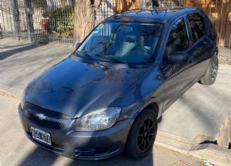 Chevrolet Celta Usado en Mendoza