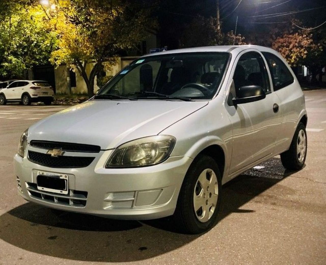 Chevrolet Celta Usado en Mendoza, deRuedas