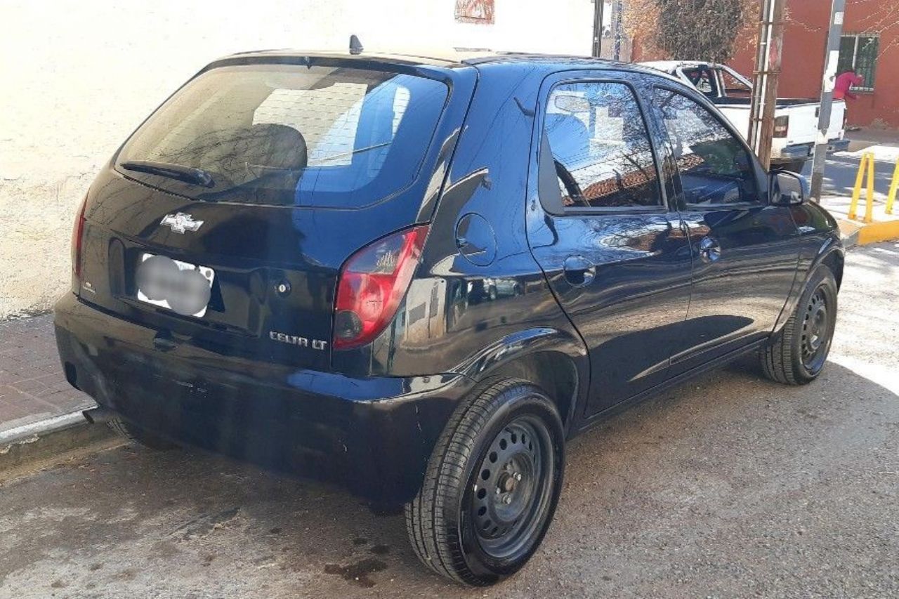 Chevrolet Celta Usado en Mendoza, deRuedas