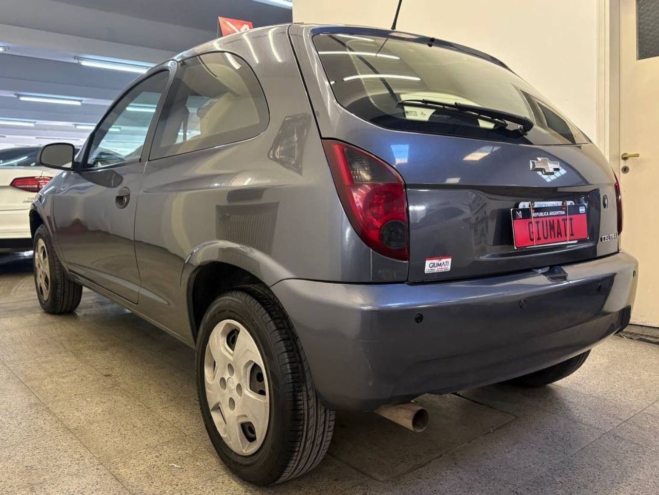 Chevrolet Celta Usado en Mendoza, deRuedas