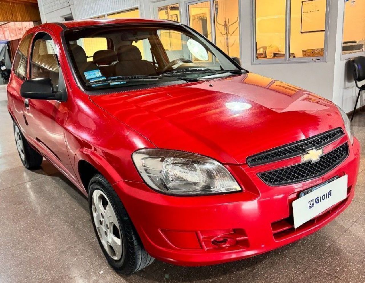 Chevrolet Celta Usado en Mendoza, deRuedas