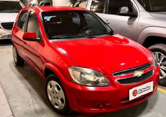 Chevrolet Celta Usado en Mendoza Financiado