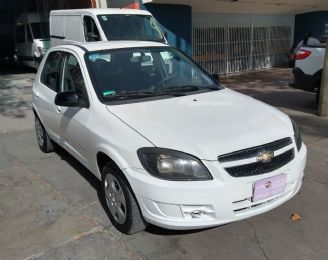 Chevrolet Celta Usado en Mendoza Financiado