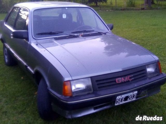 Chevrolet Chevette Usado en Mendoza, deRuedas