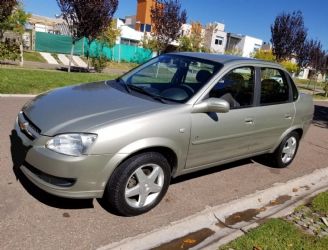 Chevrolet Classic Usado en Mendoza