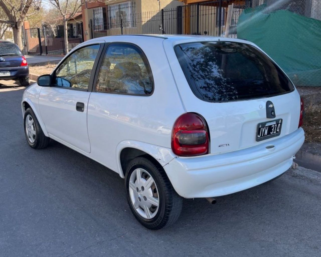 Chevrolet Classic Usado en Mendoza, deRuedas