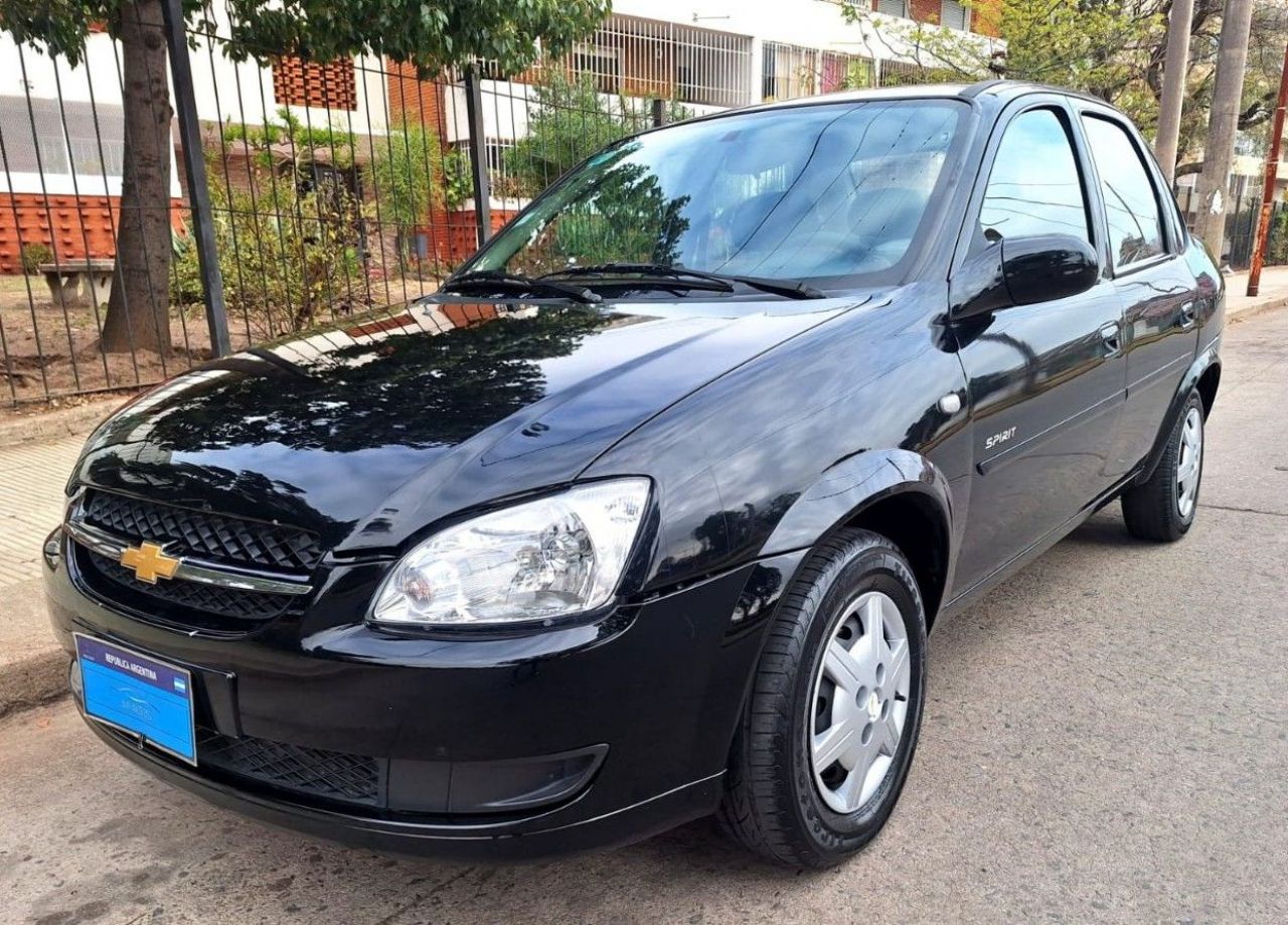 Chevrolet Classic Usado en Córdoba, deRuedas