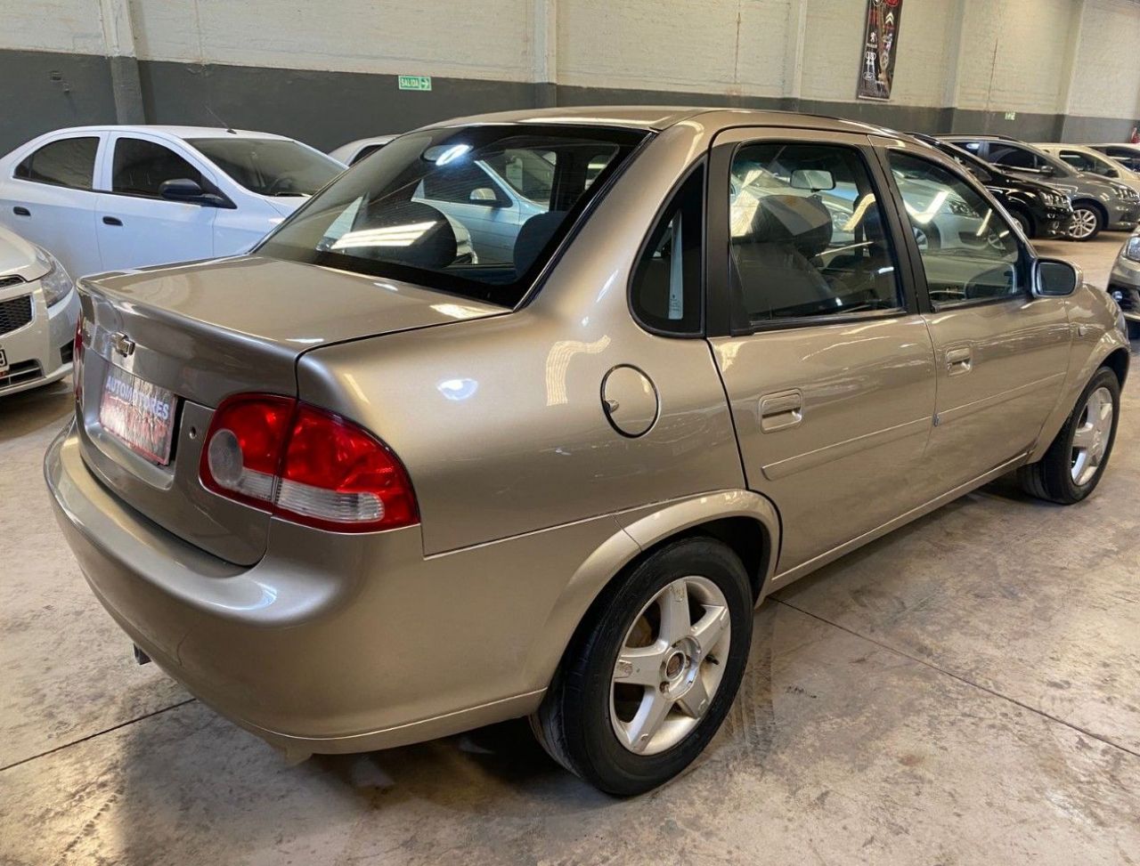 Chevrolet Classic Usado en Mendoza, deRuedas