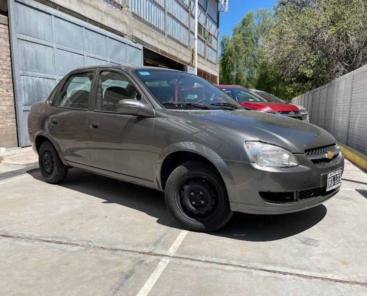 Chevrolet Classic Usado en San Juan, deRuedas