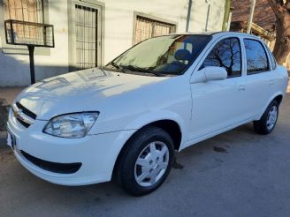 Chevrolet Classic Usado en Mendoza Financiado