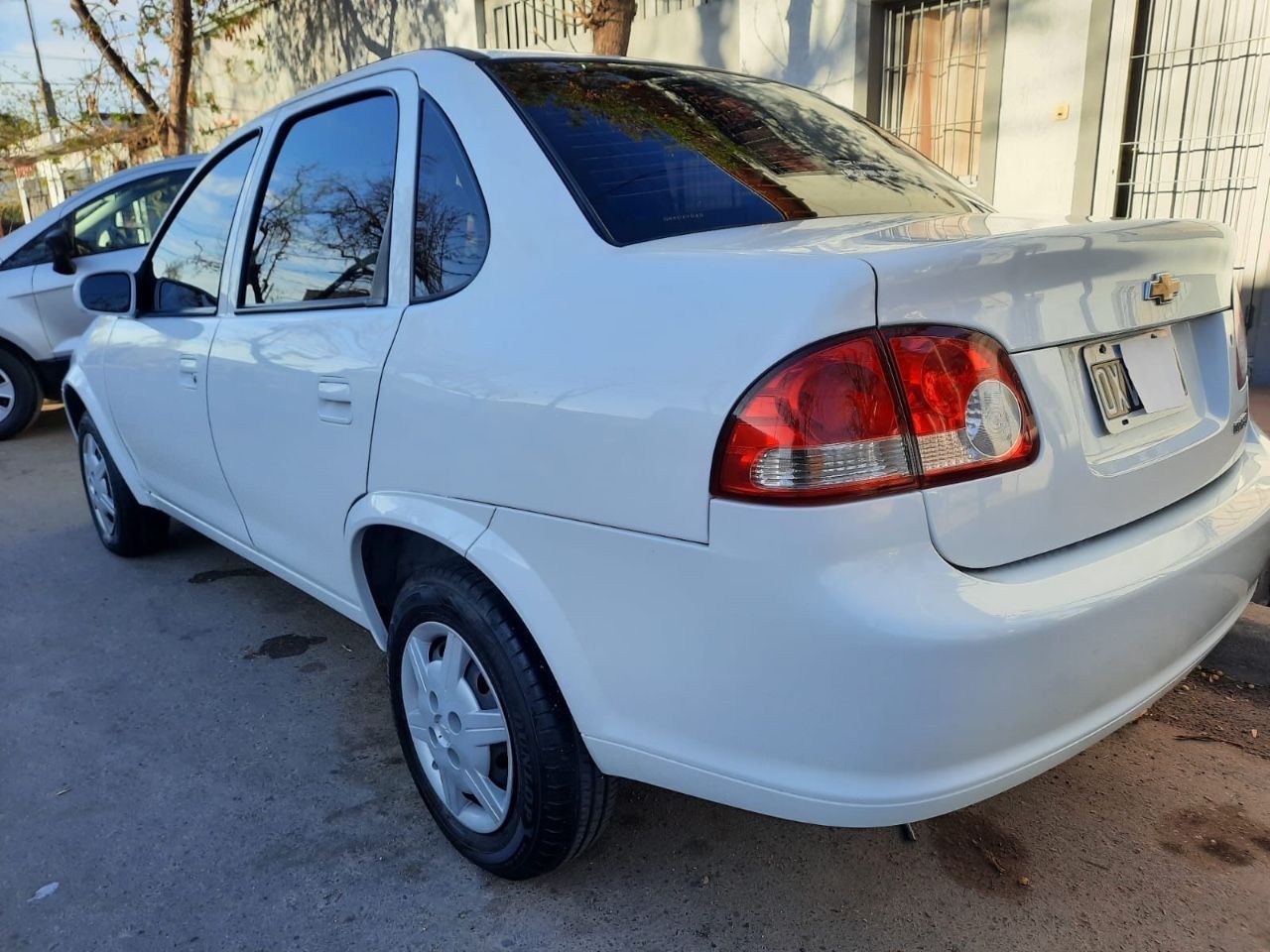 Chevrolet Classic Usado Financiado en Mendoza, deRuedas