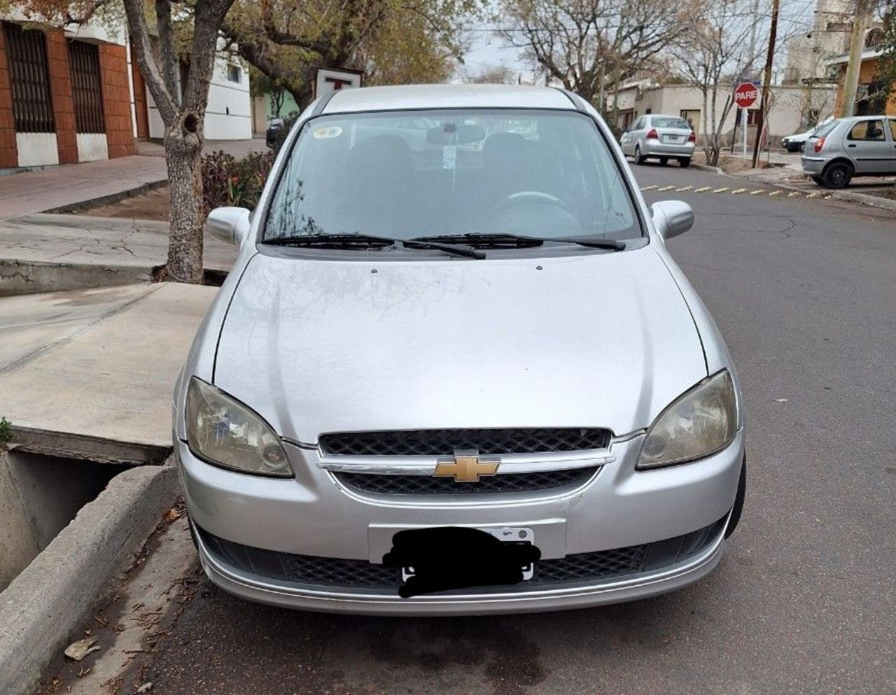 Chevrolet Classic Usado en Mendoza, deRuedas