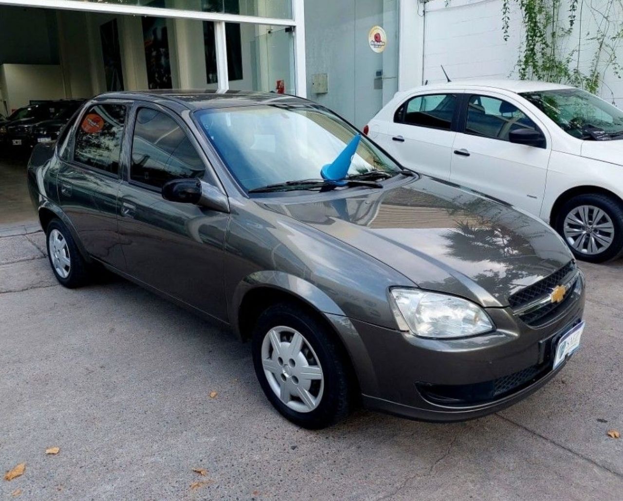 Chevrolet Classic Usado Financiado en Mendoza, deRuedas