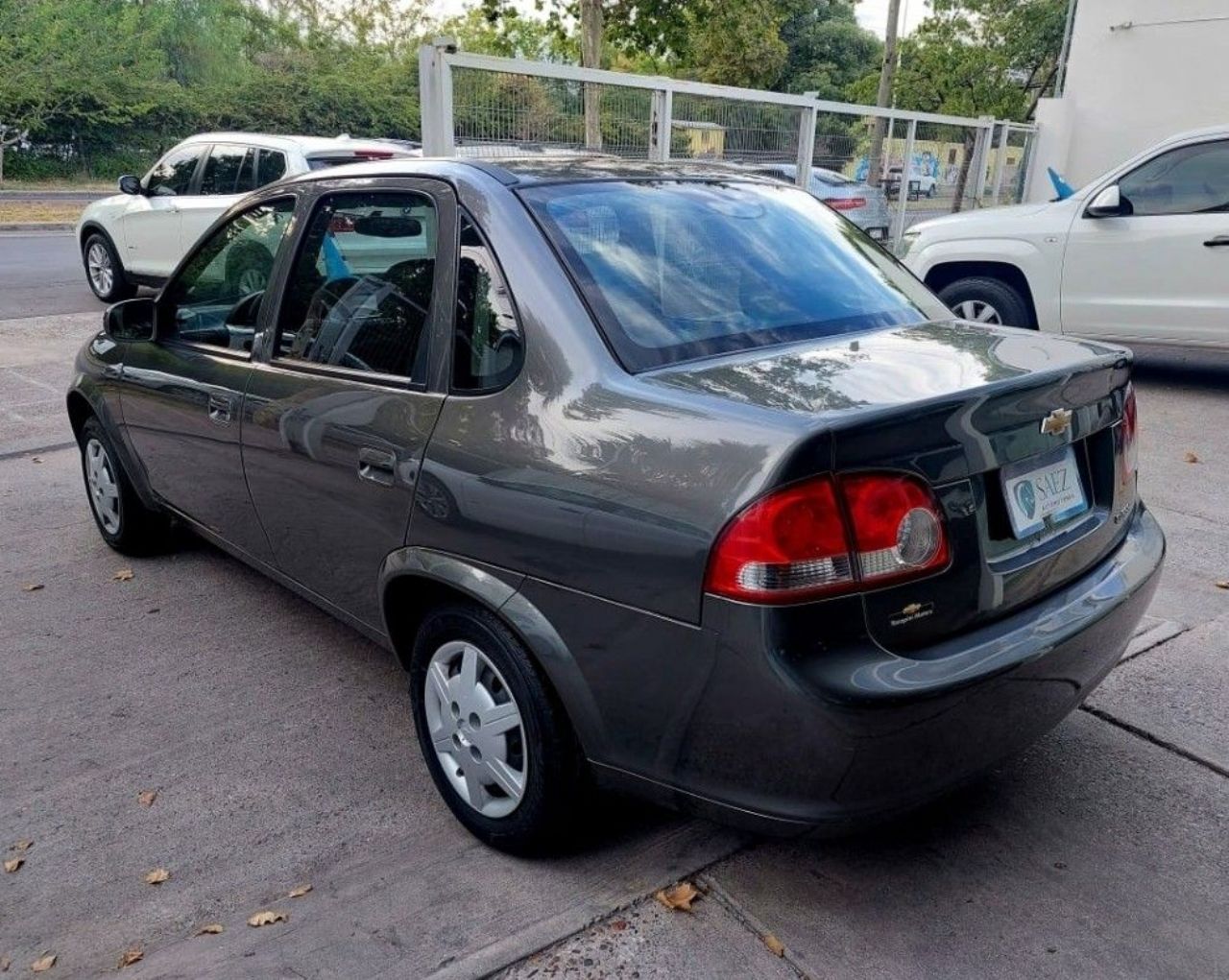 Chevrolet Classic Usado Financiado en Mendoza, deRuedas