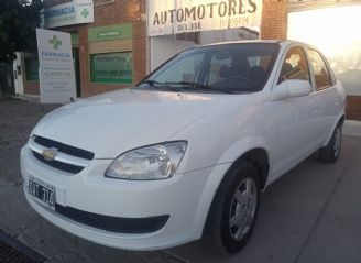 Chevrolet Classic Usado en Mendoza