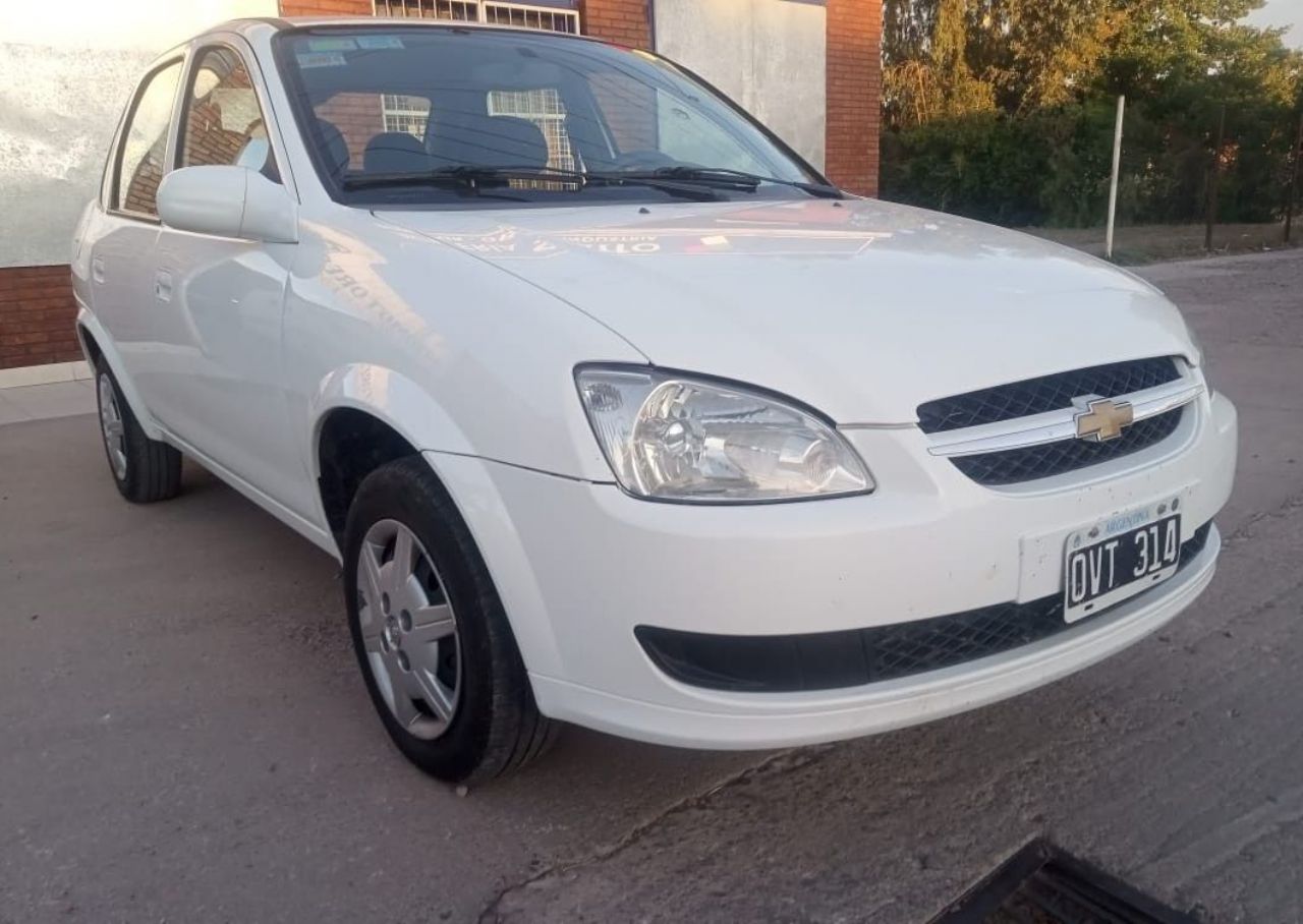 Chevrolet Classic Usado en Mendoza, deRuedas