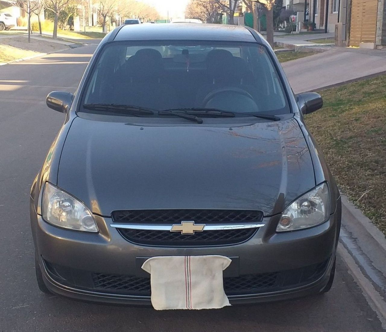 Chevrolet Classic Usado en Mendoza, deRuedas