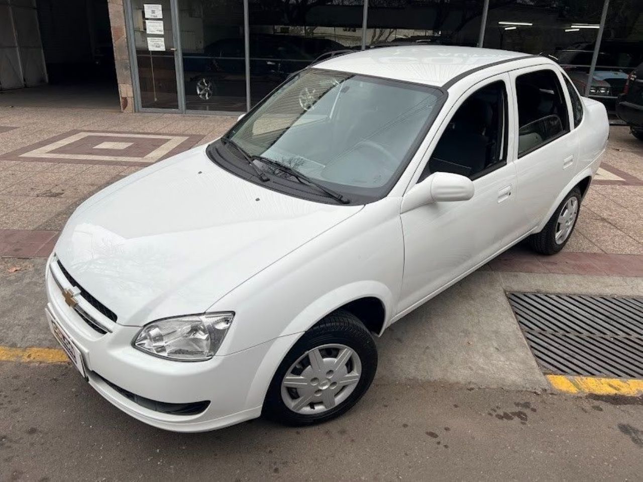 Chevrolet Classic Nuevo en Mendoza, deRuedas