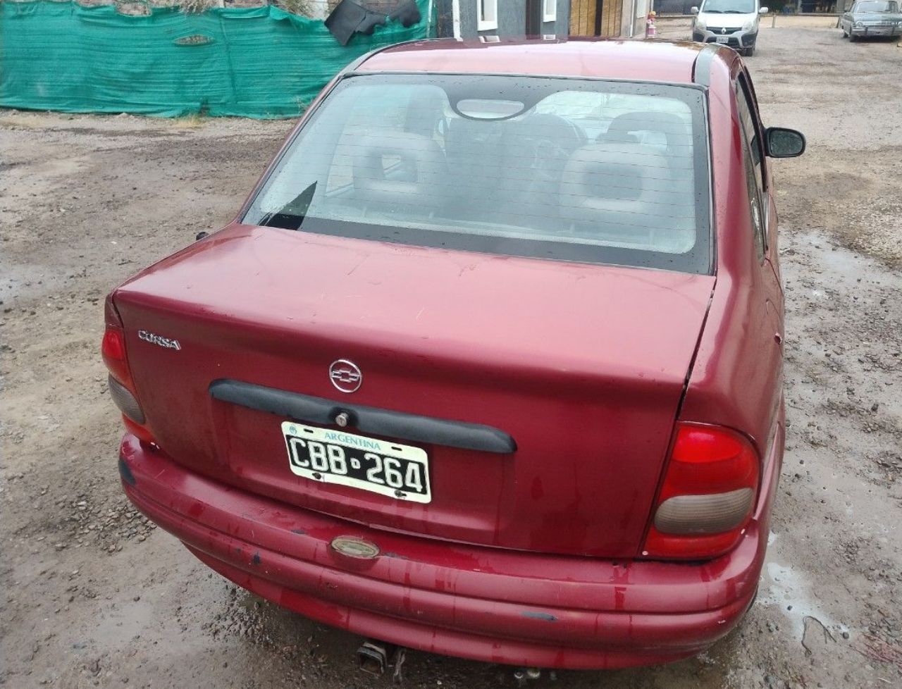 Chevrolet Corsa Usado en Mendoza, deRuedas