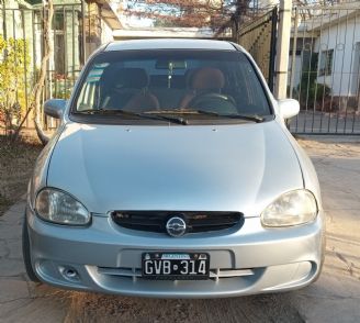 Chevrolet Corsa Usado en Mendoza