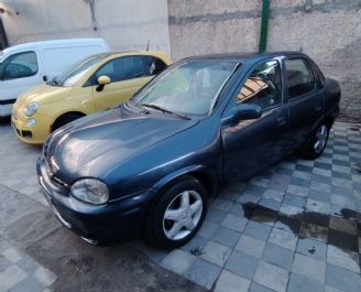 Chevrolet Corsa Usado en Mendoza