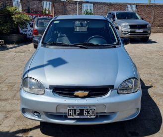 Chevrolet Corsa Usado en Mendoza