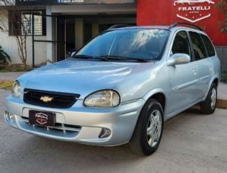 Chevrolet Corsa Usado en Mendoza