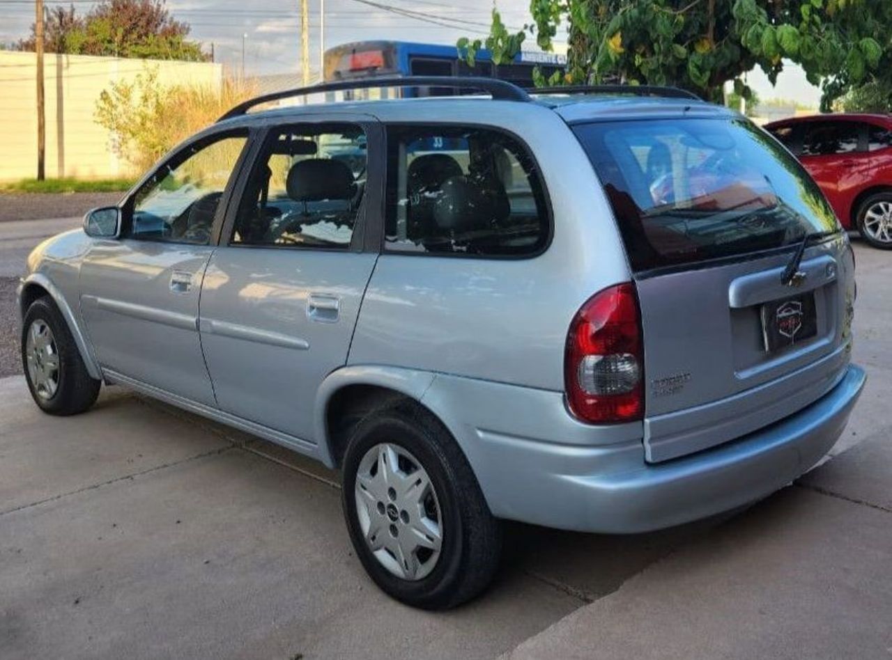 Chevrolet Corsa Usado en Mendoza, deRuedas