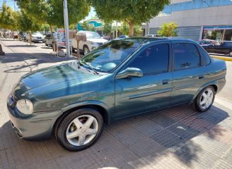 Chevrolet Corsa Usado en Mendoza