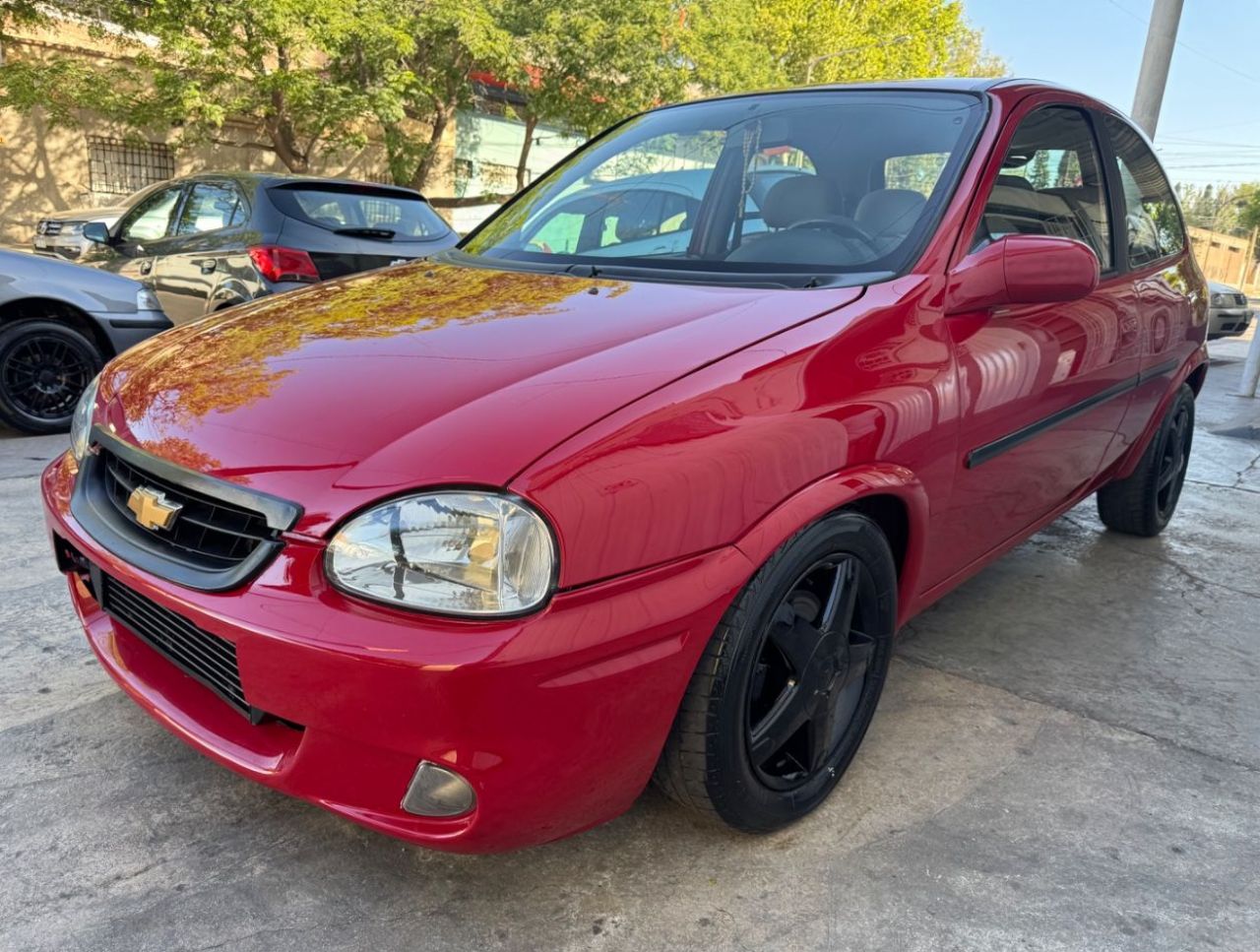 Chevrolet Corsa Usado en Mendoza, deRuedas