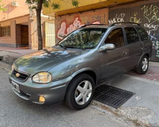 Chevrolet Corsa Usado en Mendoza Financiado