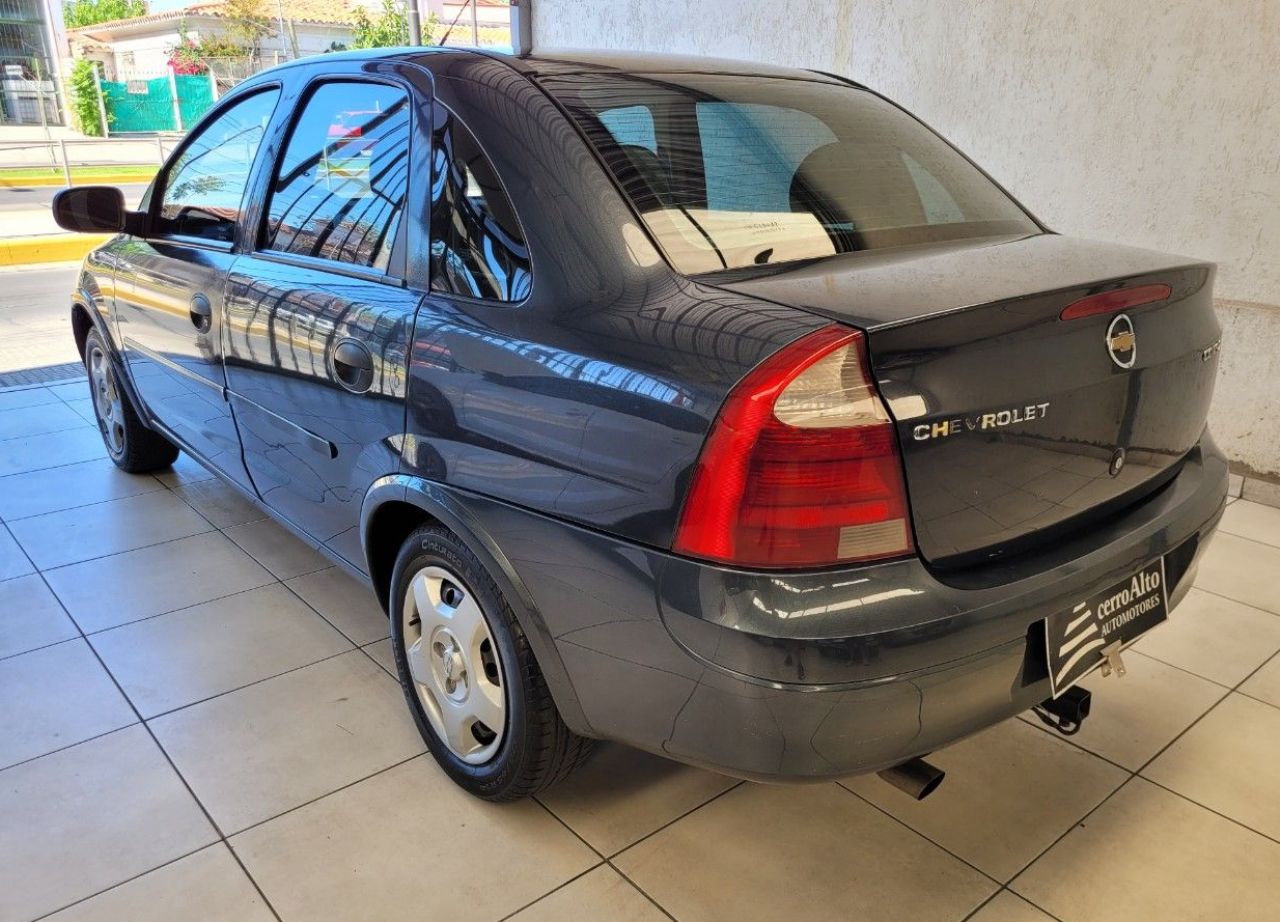 Chevrolet Corsa II Usado Financiado en Mendoza, deRuedas