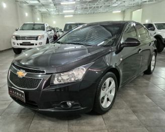 Chevrolet Cruze Usado en Mendoza Financiado