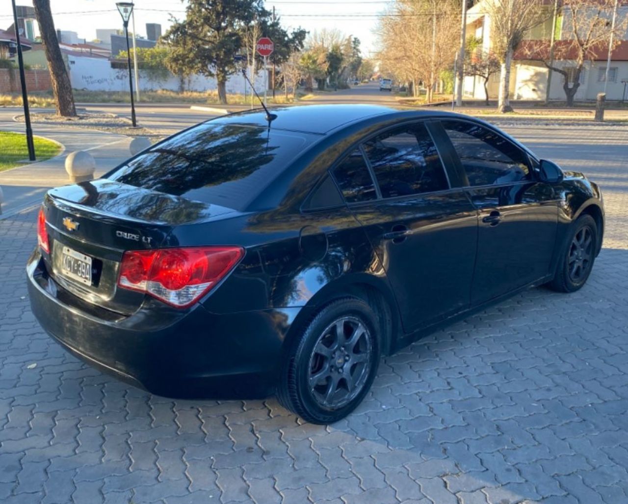 Chevrolet Cruze Usado en Mendoza, deRuedas