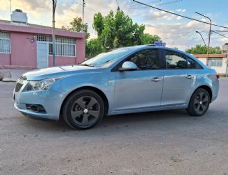 Chevrolet Cruze Usado en Mendoza