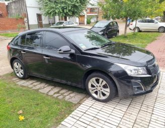 Chevrolet Cruze Usado en Santa Fe