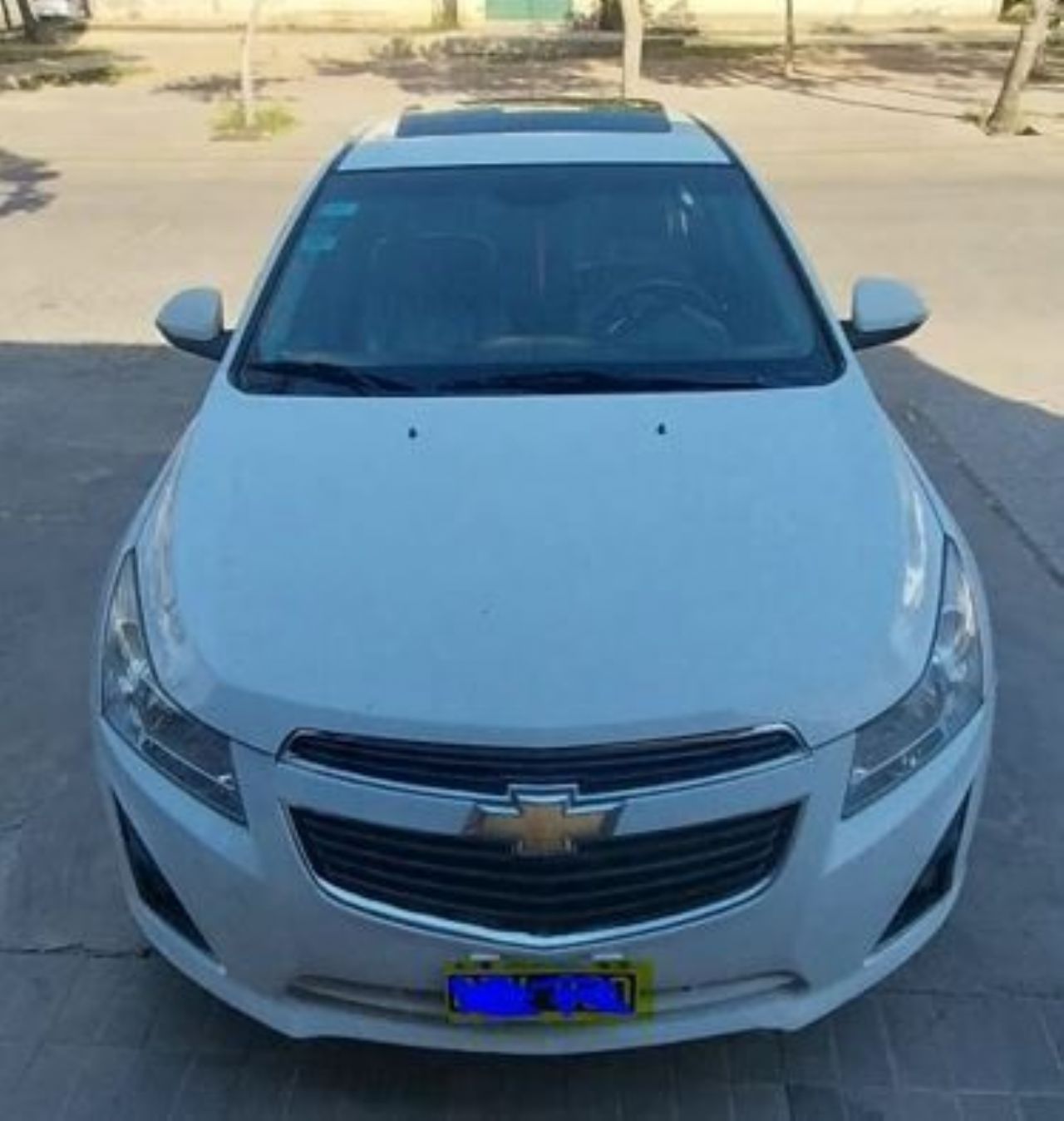 Chevrolet Cruze Usado en Mendoza, deRuedas