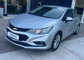 Chevrolet Cruze Usado en Mendoza