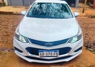 Chevrolet Cruze Usado en Misiones