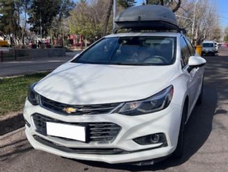 Chevrolet Cruze Usado en Mendoza