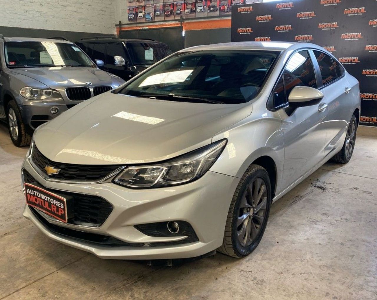 Chevrolet Cruze Usado en Mendoza, deRuedas