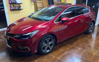 Chevrolet Cruze Usado en Mendoza