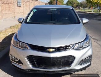 Chevrolet Cruze Usado en Mendoza