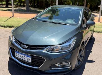 Chevrolet Cruze Usado en Mendoza